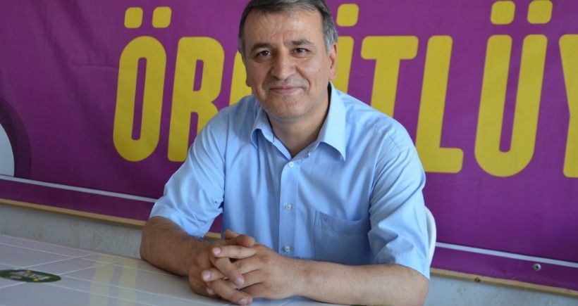 HDP'li Toğrul Antep ve Kilis'teki IŞİD varlığını Meclis'e taşıdı