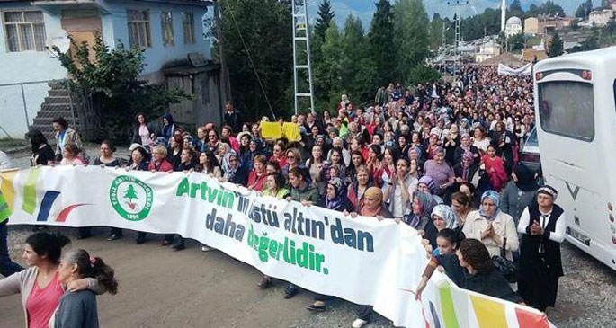 Artvin maden mücadelesini  durmadan konuşmamız için 10 neden...