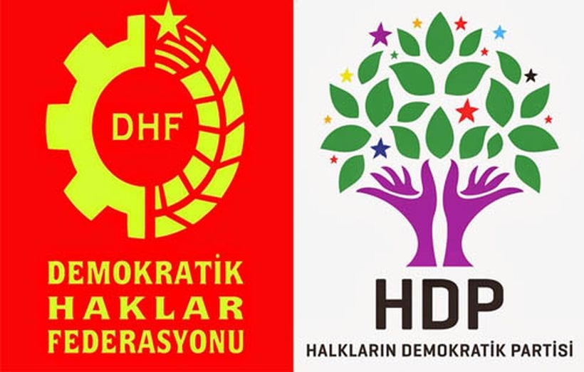 DHF ile HDP'den seçimde birliktelik kararı