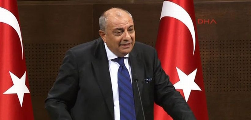 Tuğrul Türkeş, Ankara'dan AKP adayı oldu