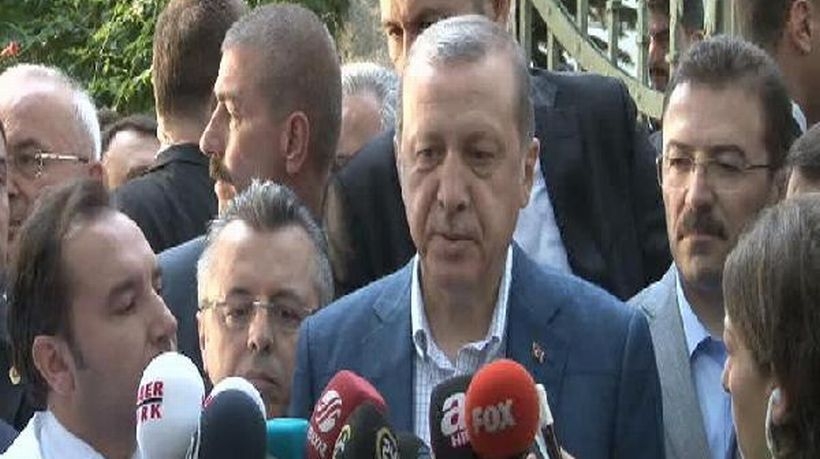 Erdoğan: Esad'lı geçiş dönemi olabilir