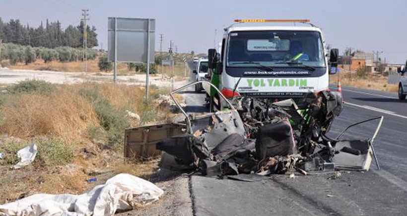 Bayram tatilinin 6 günündeki kaza bilançosu: 73 ölü, 389 yaralı