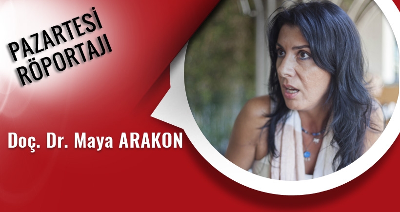 Maya Arakon: Halk barışın ne kadar güzel olduğunu gördü, bunu geri alamazsınız