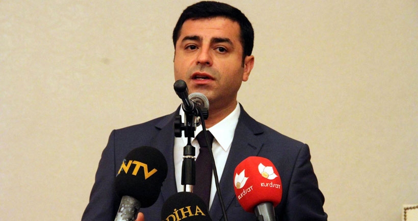 Demirtaş: Bu devletin modelini, rejimini değiştirmek zorundayız