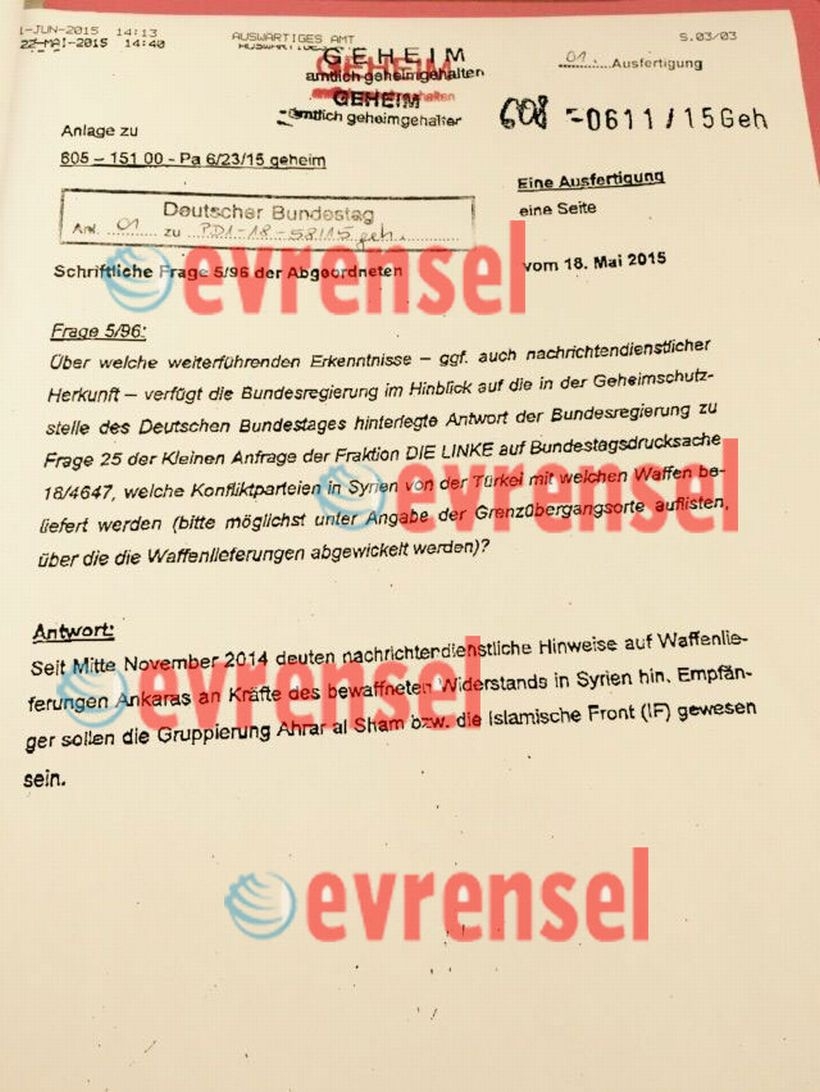 Sol Parti'ye Evrensel ve Özgür Gündem'e gizli belge sızdırma soruşturması