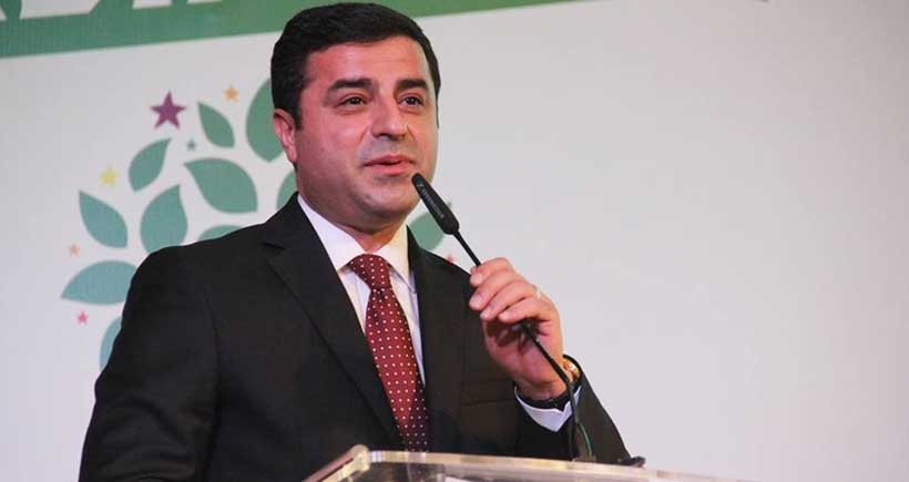 Demirtaş ve şiddetsizlik