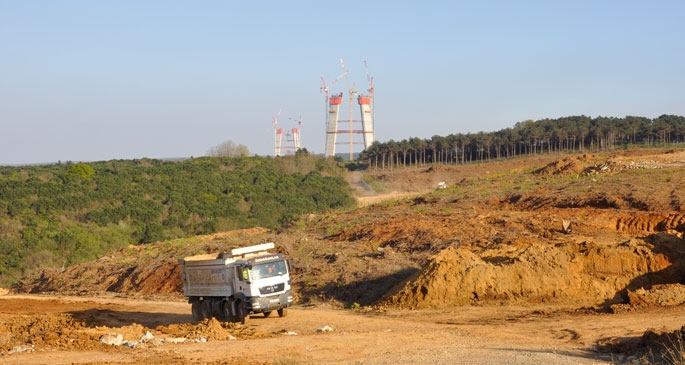 ‘Çevre değil, talan yönetmeliği’