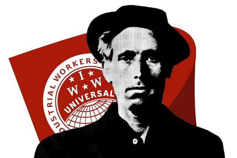 İşçi önderi Joe Hill: Yas tutmayın örgütlenin