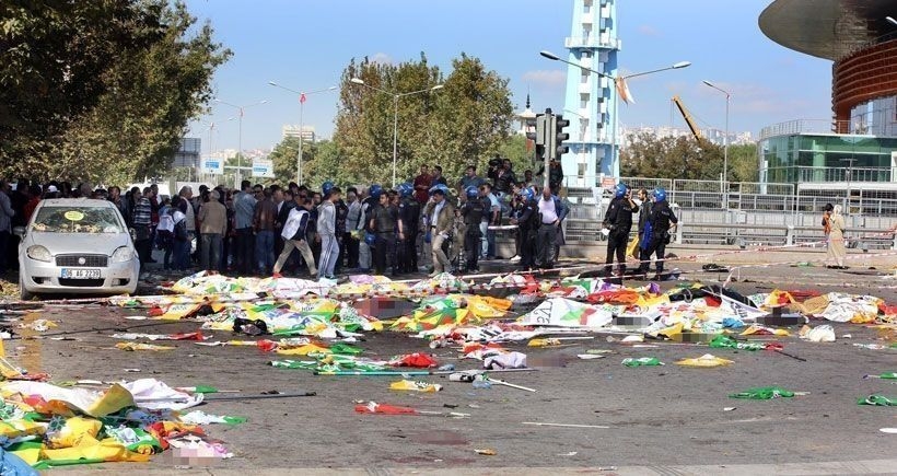 Canlı bombalardan birinin kimliği kesinleşti