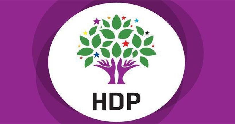 HDP’den seçim beyannamesine ‘el koyma’ kararına itiraz