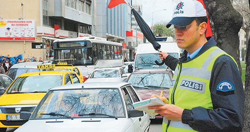 Beş yılda duble yol parası kadar trafik cezası ödedik