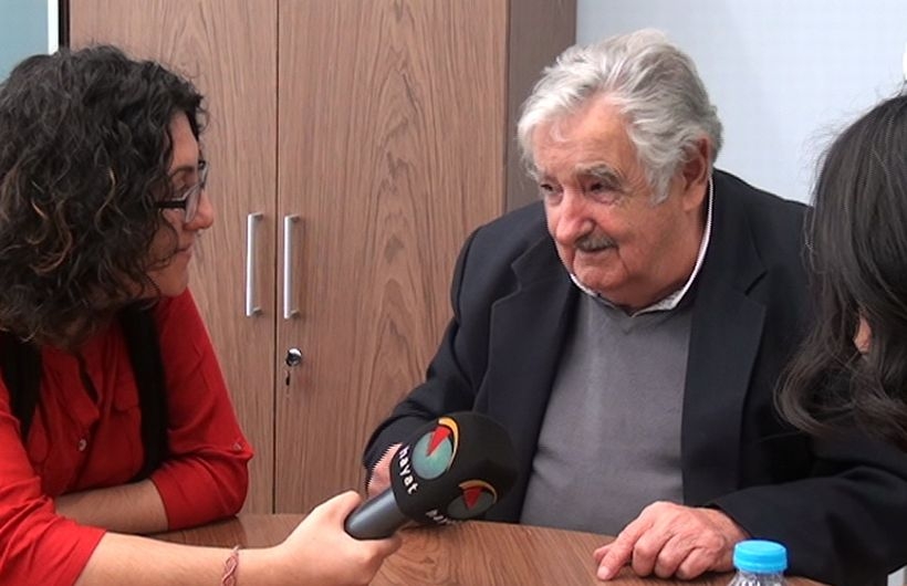 Mujica: İnsanlık hâlâ tarih öncesi çağlarda