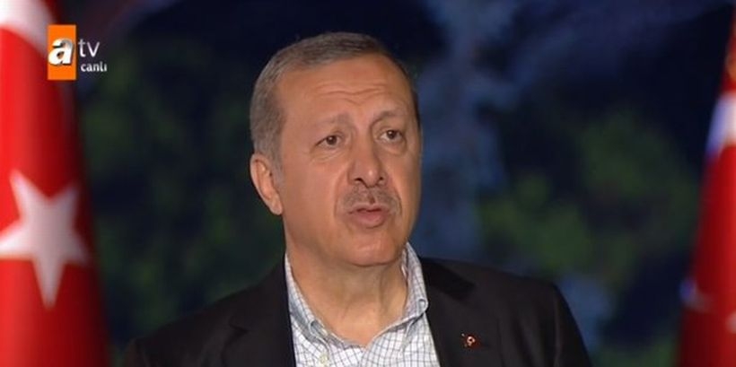 Erdoğan: Adam çıkmış Amed diyor, Amed ne ya!