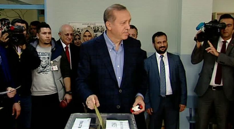 Erdoğan: Umut ederim ki halk, istikrardan yana seçim yapacaktır