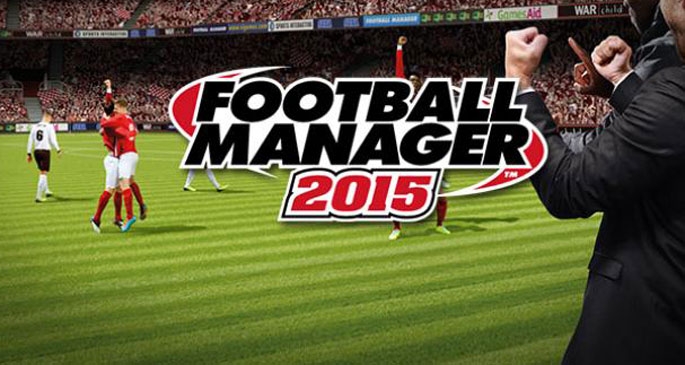 Football Manager 2015