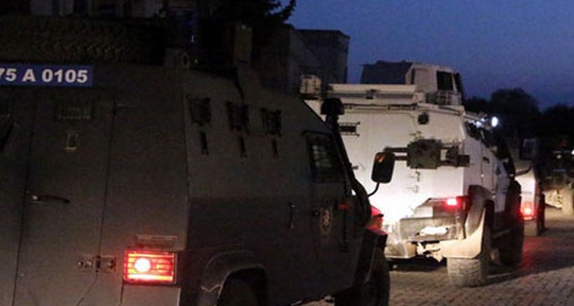 Şırnak'ta zırhlı araca saldırı: 3 polis yaşamını yitirdi