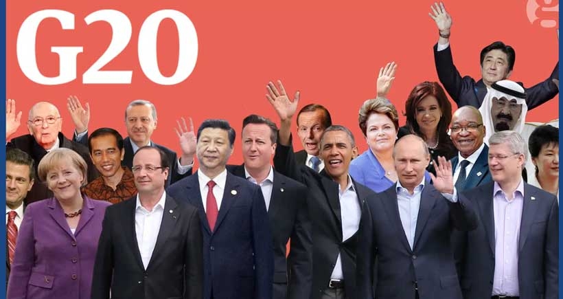 G20: Emperyalist savaştan kim ne kadar pay alacak?