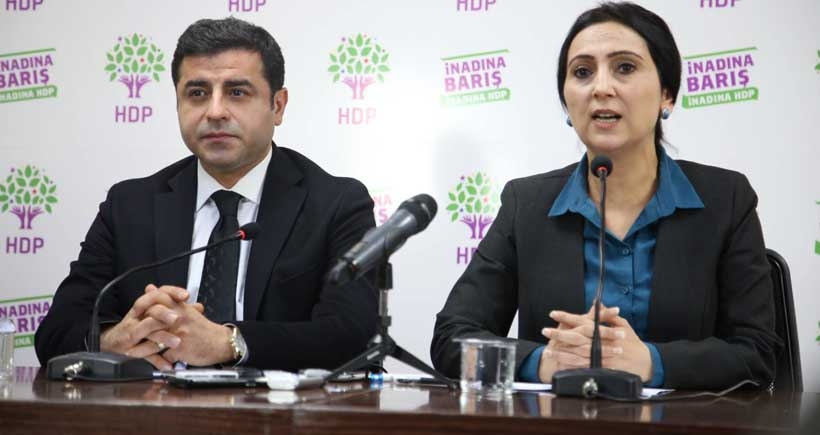 HDP: IŞİD saldırılarından destek veren devletler de sorumlu