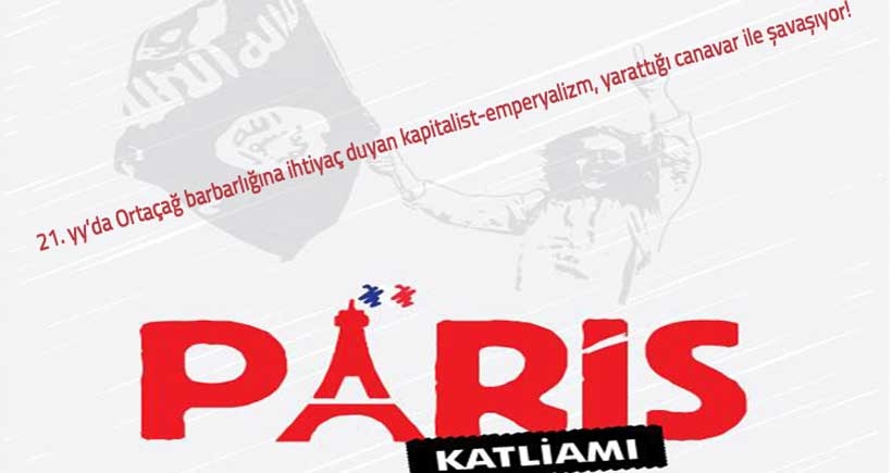 EMEP: Emperyalistlerin yarattığı canavar, emekçilere zarar veriyor