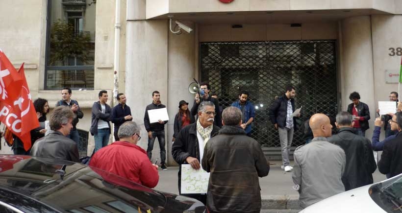 Fransa İşçileri Komünist Partisi: Yaşamaya devam etmek gerek