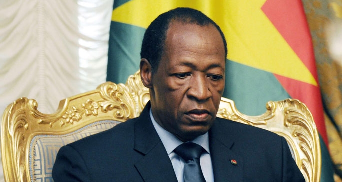 Compaoré’nin iadesi istendi