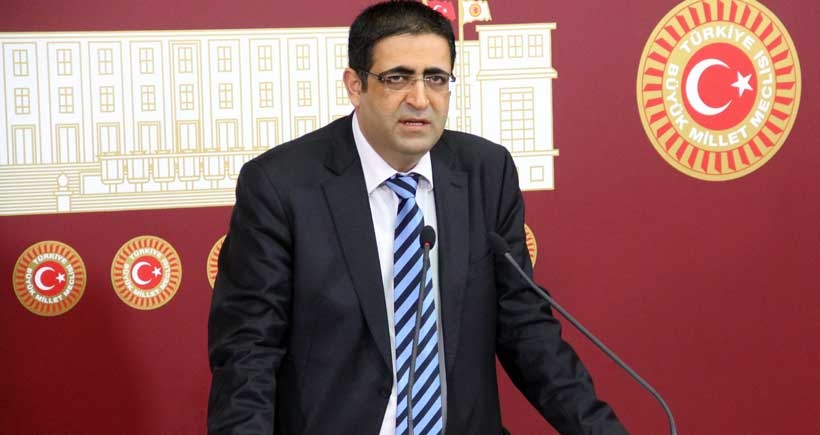 HDP'li İdris Baluken: Ablukayı kıracak tek şey direniştir