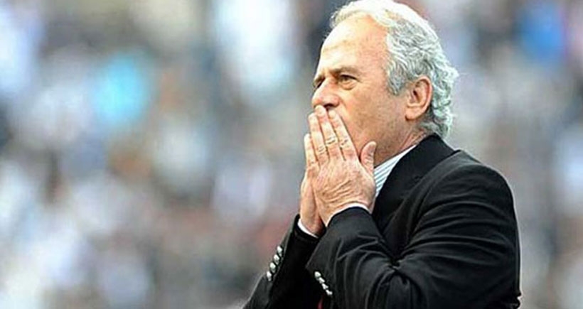 Mustafa Denizli: Şu ana kadar Galatasaray ile görüşmem olmadı