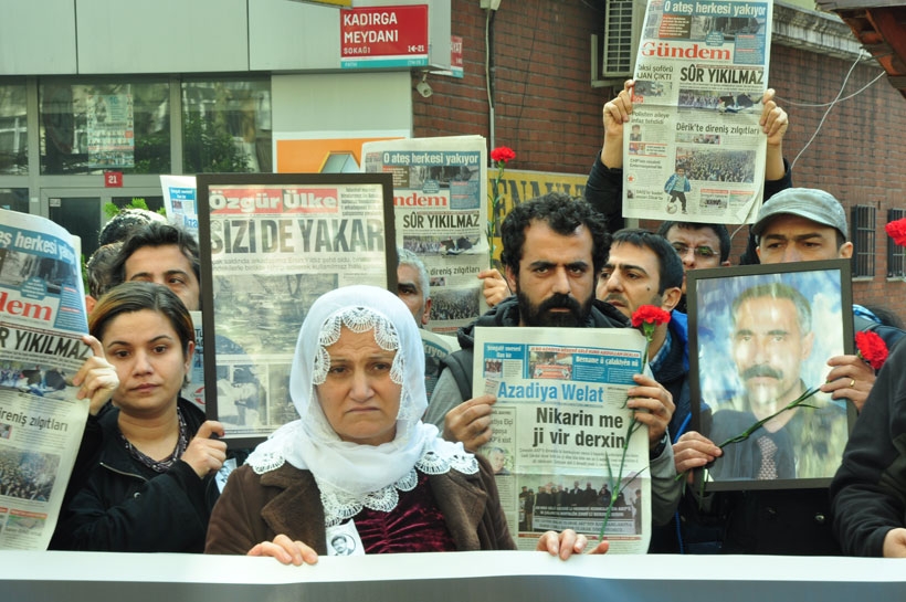 Özgür Ülke gazetesi 21 yıl önce bombalandı: Bu ateş yakmaya devam ediyor