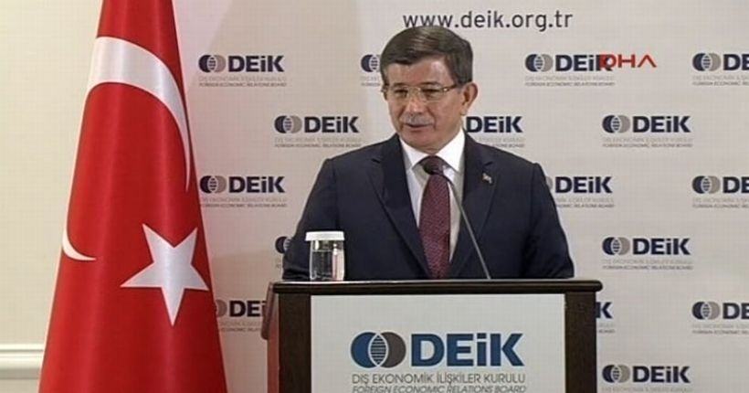 Davutoğlu: Türkiye ve Rusya sorunları konuşarak çözecek iradeyi göstermelidir