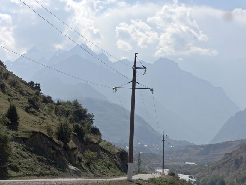 Kuzey Kafkasların şahı Kabardey-Balkarya ve başkenti:Nalçik