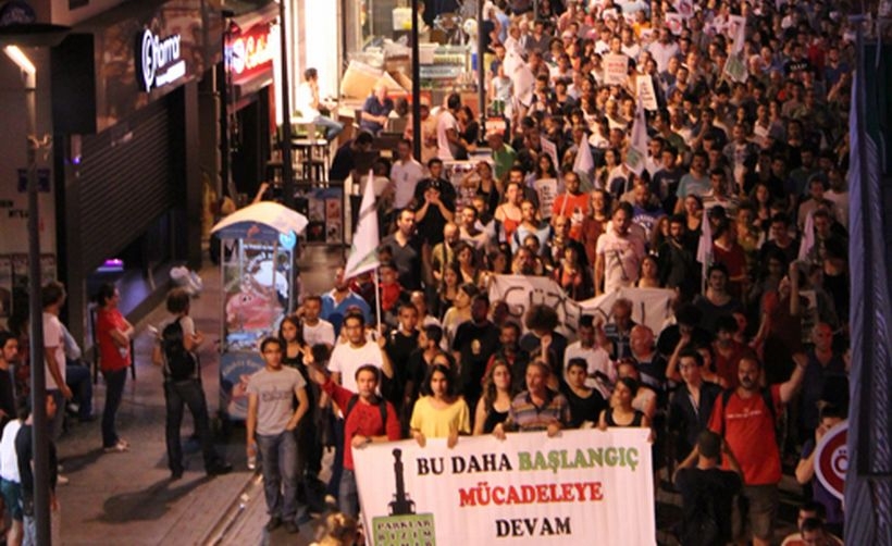 Gezi’de polis şiddetine maruz kalanlar yargılanıyor