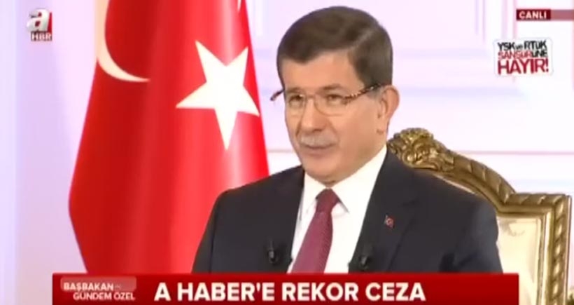 Davutoğlu: O ilçeler gerekirse ev ev temizlenecek