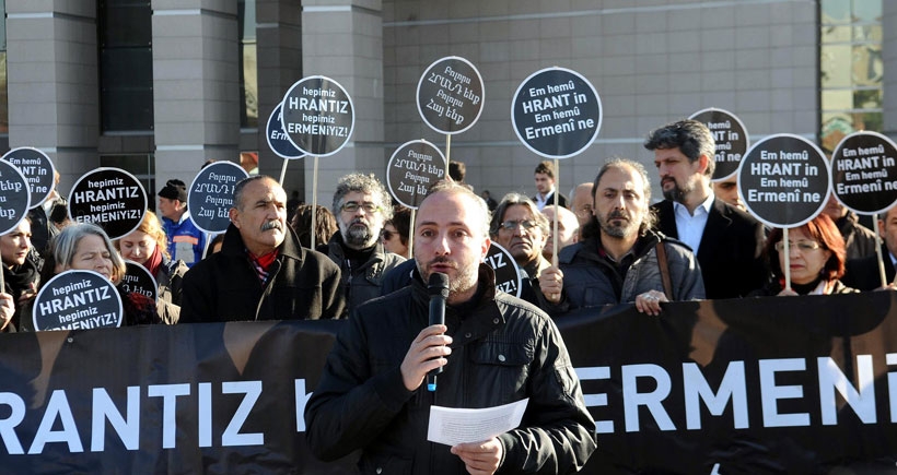 Hrant Dink Davası’nda Yargıtay kararı beklenecek