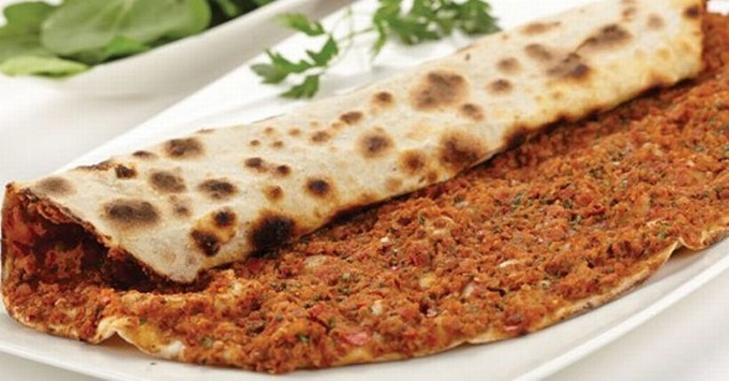 Lahmacunda kırmızı et oranı en az yüzde 35 olacak