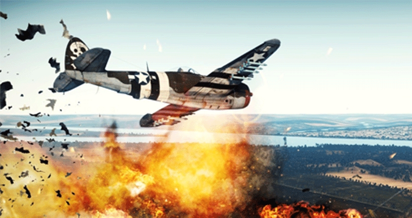 Onlıne II. Dünya Savaşı oyunu: WAR THUNDER