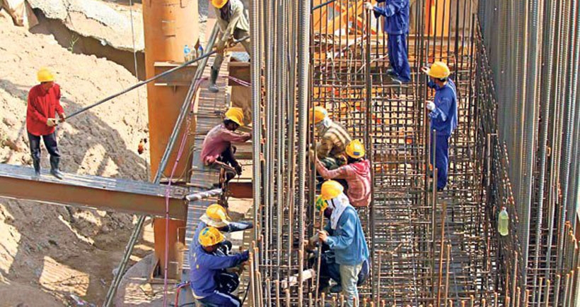 Yer gök beton olsun hedefi: İnşaat çıldırdı!