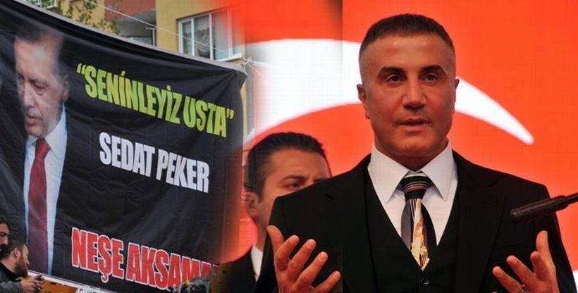 Sedat Peker’den akademisyenlere ‘oluk oluk kanlarınızı akıtacağız’ tehdidi