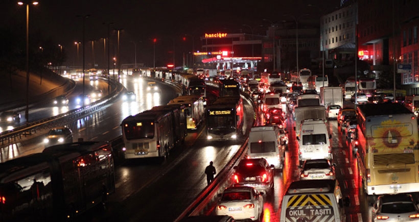 İstanbul’da 2 gün boyunca kullanılamayacak yollar