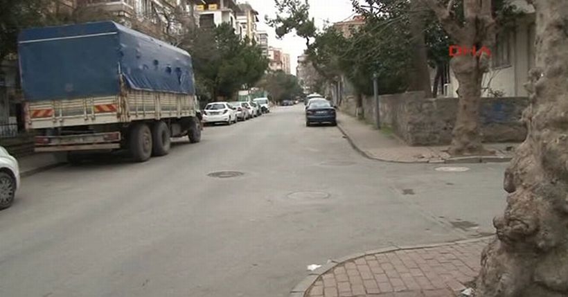 Bağdat Caddesi'nde genç kadına cinsel saldırıda bulunan şahıs tutuklandı