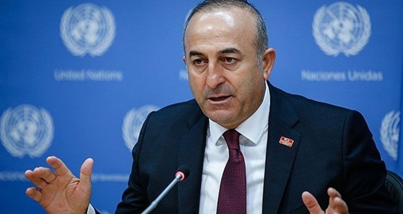 Dışişleri Bakanı Çavuşoğlu: ABD'den çelişkili açıklamalar geliyor