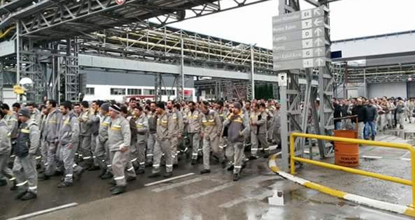 Renault fabrikasında kafaları karıştıran seçim: Seçim takvimi 5 gün kala açıklandı