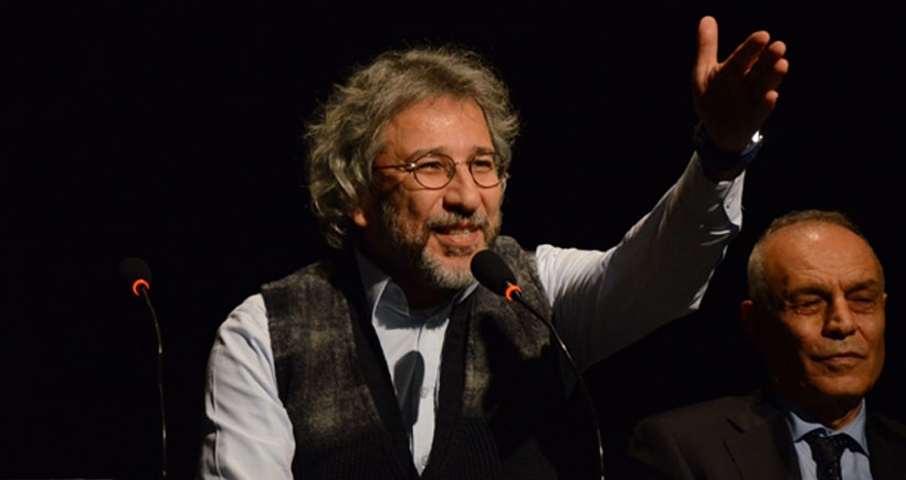 Can Dündar'dan Erdoğan'a yanıt: Faşizmin eline bir kere düşmeyeceksin