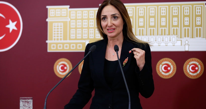 Aylin Nazlıaka, CHP'den ihraç edildi