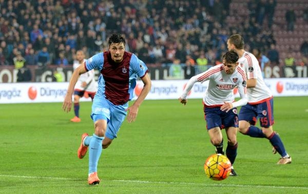 Trabzonspor 3 maç aradan sonra galip geldi