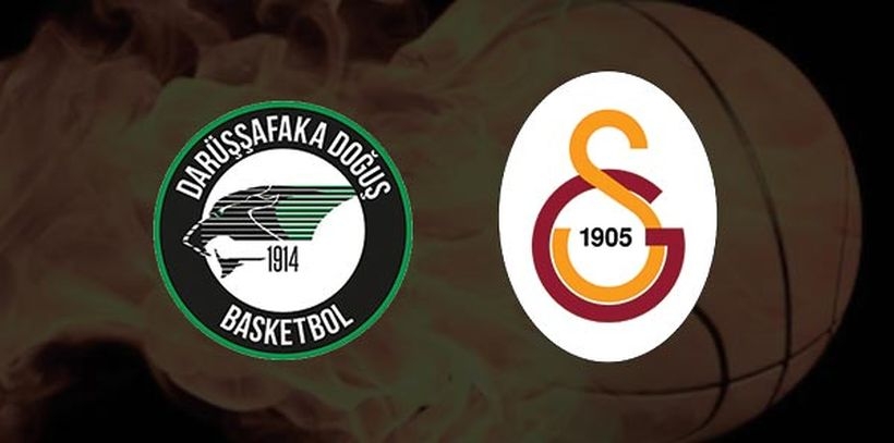 Darüşşafaka-Galatasaray maçı ertelendi