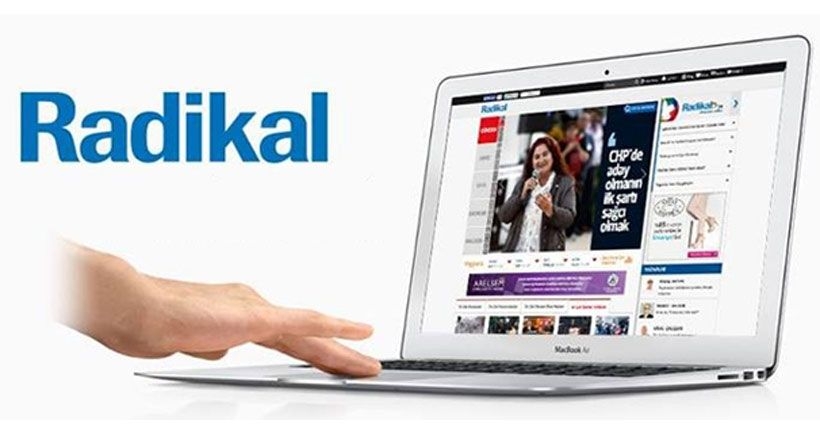 Radikal’in kapatılması gazetecilerin gündemindeydi