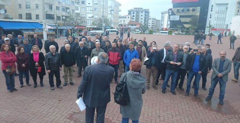 'Ensar gibi denetimden uzak dini vakıf ve cemaat evleri kapatılsın'