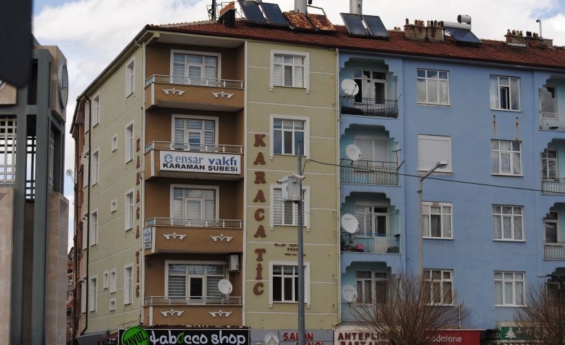 Karaman'da tek gündem istismar ve Ensar: İstismara bakışı iktidara yakınlık belirliyor