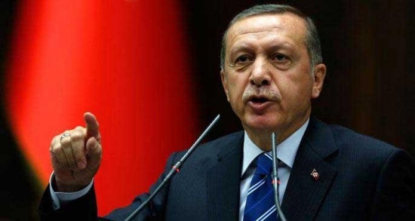 Erdoğan'dan Zarrab yorumu: Bizi ilgilendirmiyor, asıl kara para aklayanlar Pensilvanya'da