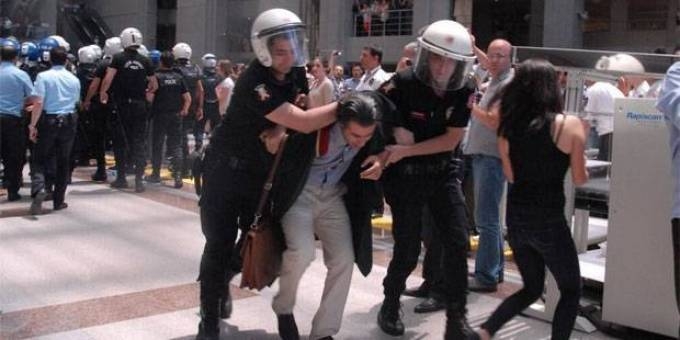 Gezi'nin  avukatları yarın hakim karşısına çıkıyor